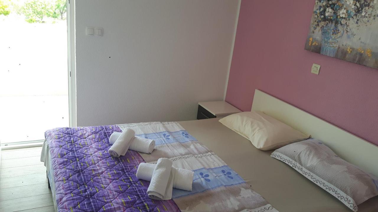 Seaview & Balcony Apartment Petra جادريغا المظهر الخارجي الصورة