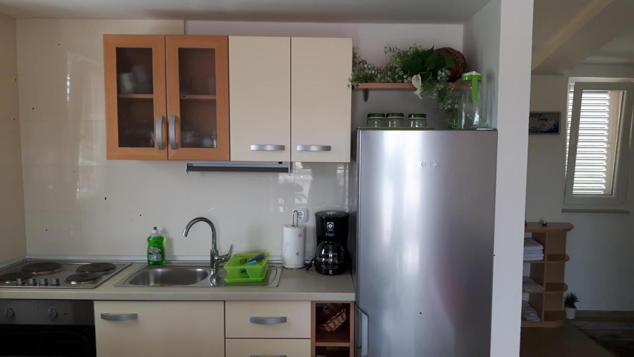 Seaview & Balcony Apartment Petra جادريغا المظهر الخارجي الصورة