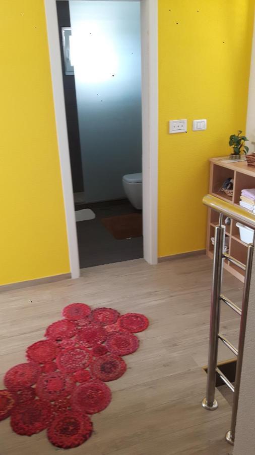 Seaview & Balcony Apartment Petra جادريغا المظهر الخارجي الصورة