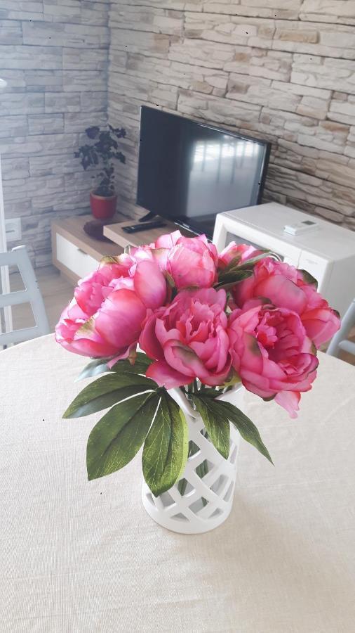 Seaview & Balcony Apartment Petra جادريغا المظهر الخارجي الصورة