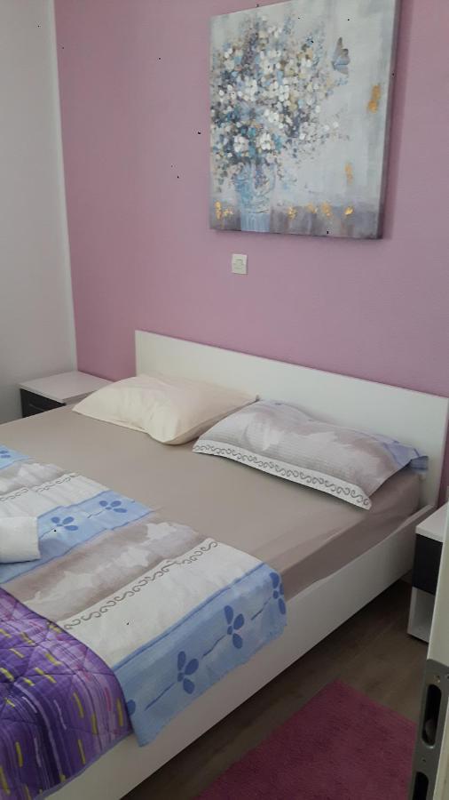 Seaview & Balcony Apartment Petra جادريغا المظهر الخارجي الصورة