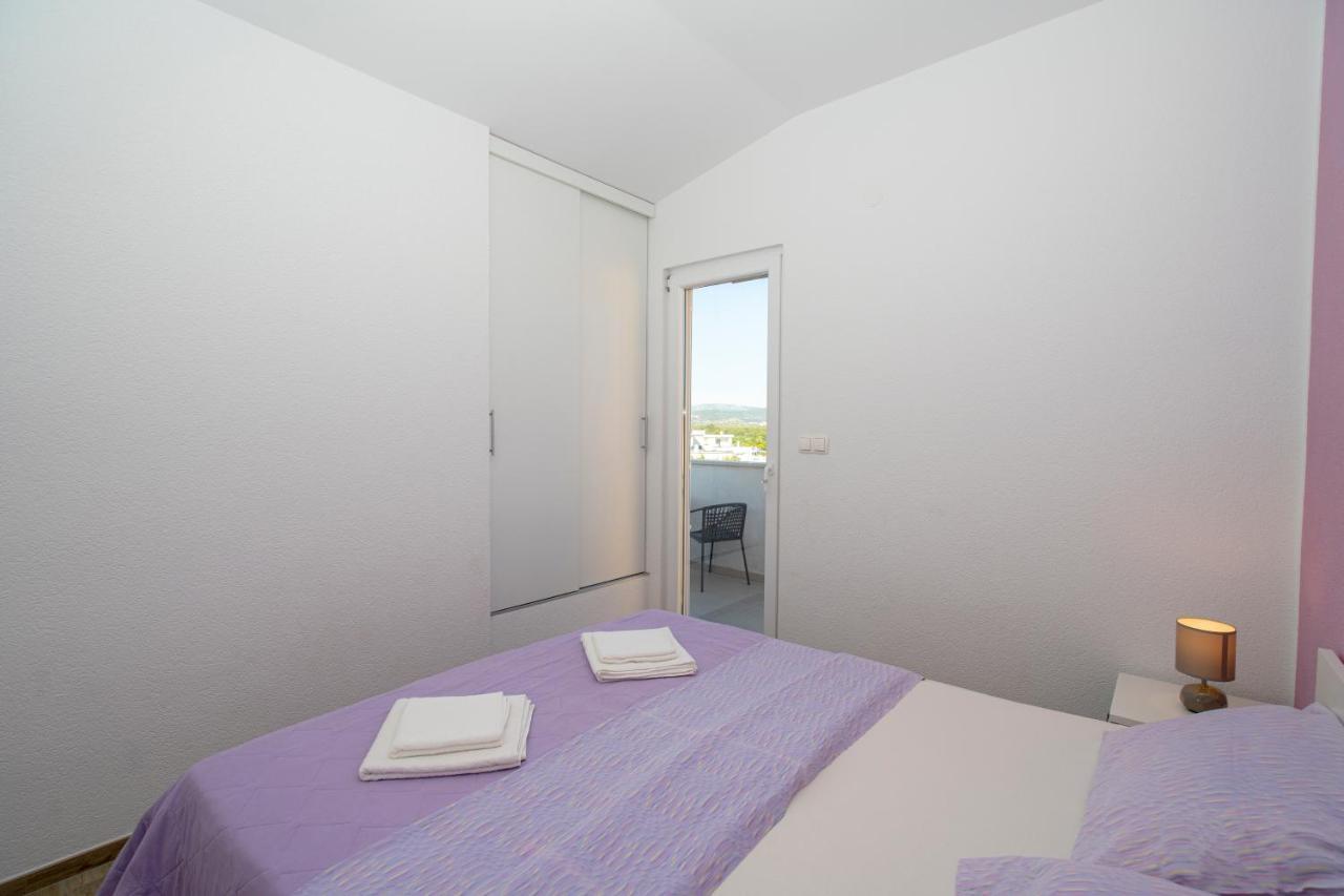 Seaview & Balcony Apartment Petra جادريغا المظهر الخارجي الصورة